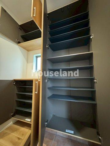 ブルームの収納