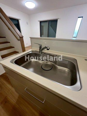 ブルームのキッチン