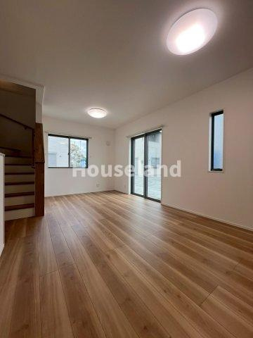 ブルームの居間・リビング