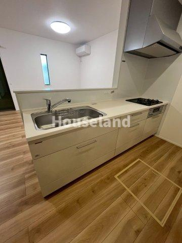 ブルームのキッチン