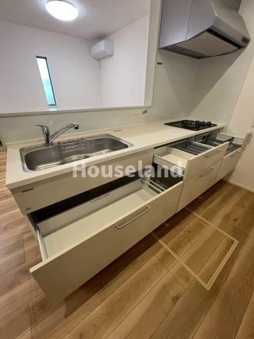 ブルームのキッチン