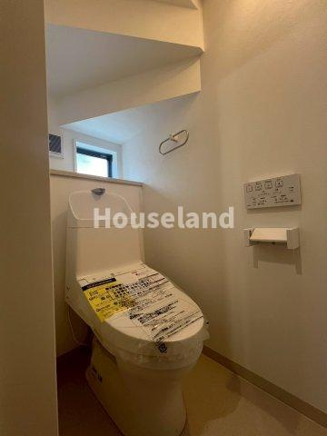 ブルームのトイレ