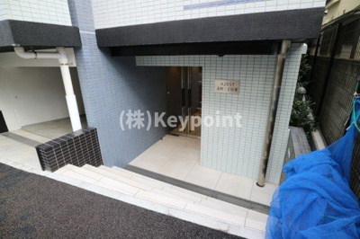 【エントランス】 | ＡＺＥＳＴ　志村三丁目Ⅱ