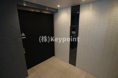 【ロビー】 | ＡＺＥＳＴ　志村三丁目Ⅱ