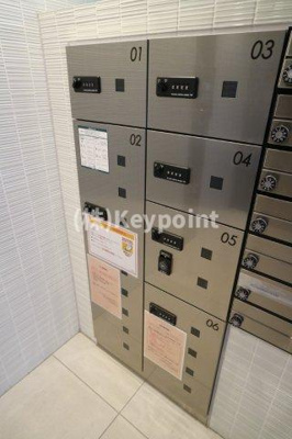 【その他共用部分】 | ＡＺＥＳＴ　志村三丁目Ⅱ