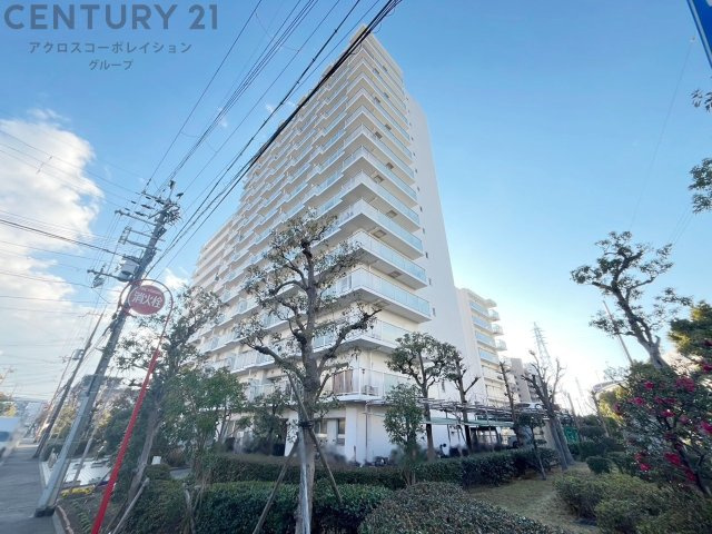 鉄骨鉄筋コンクリート造15階建て