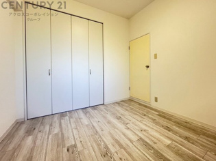 室内リフォーム済みです