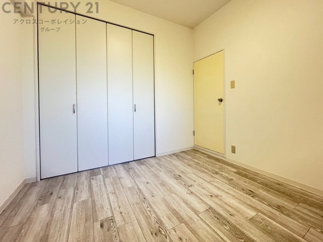室内リフォーム済みです