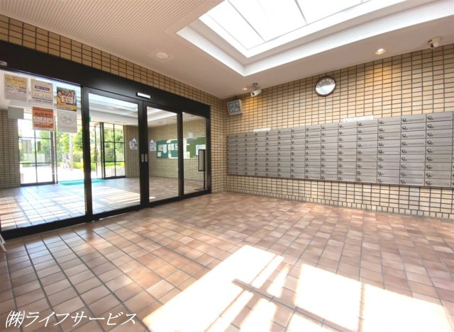 【設備】 | ファミール北大阪リバーサイド | メールボックス