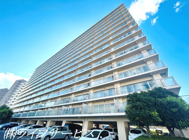 【外観】 | ファミール北大阪リバーサイド | 令和５年７月末大規模修繕工事完了