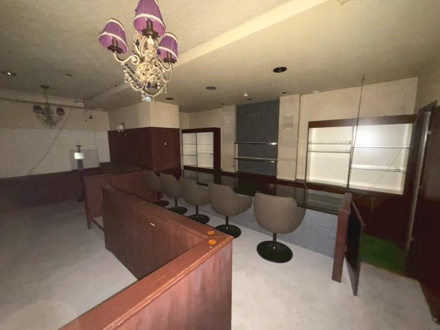 井田新町 平安ビルの内装