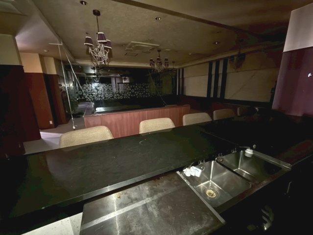 井田新町 平安ビルの内装