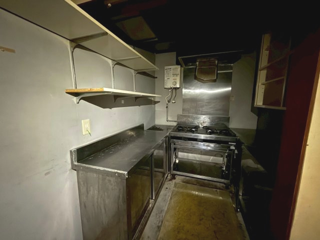 井田新町 平安ビルのキッチン