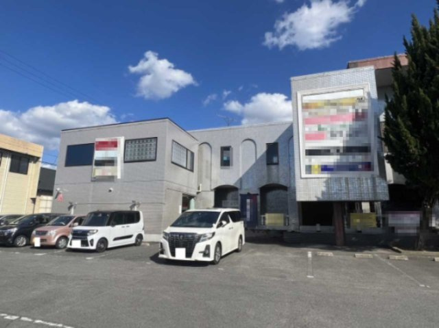 井田新町 平安ビルの外観