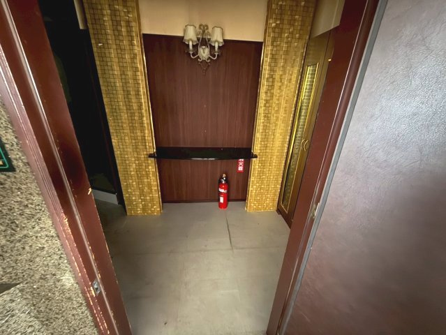 井田新町 平安ビルの内装