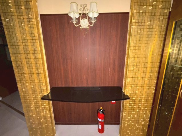 井田新町 平安ビルの内装