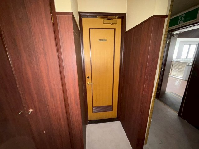 井田新町 平安ビルのトイレ