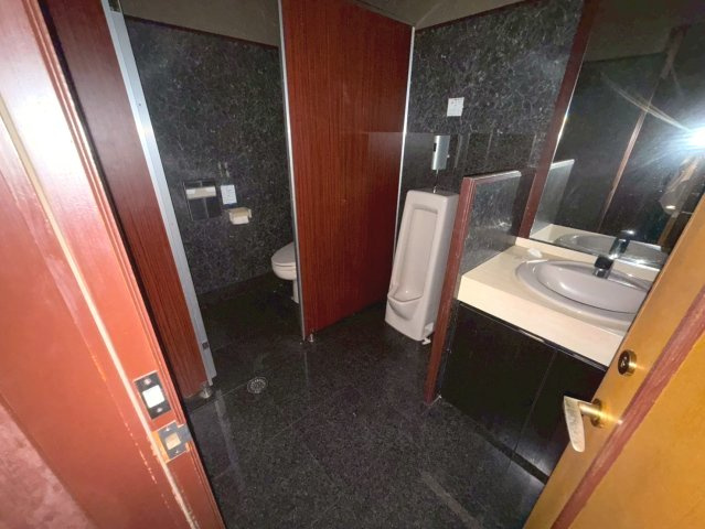 井田新町 平安ビルのトイレ