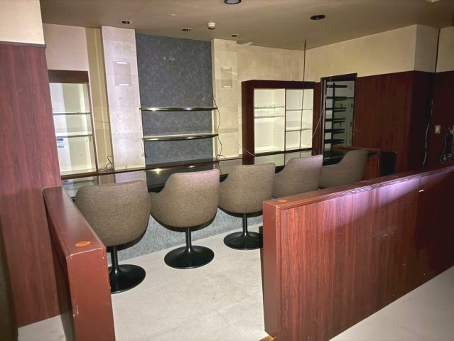 井田新町 平安ビルの内装