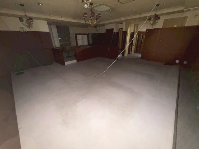 井田新町 平安ビルの内装