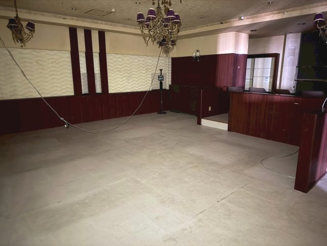 井田新町 平安ビルの内装