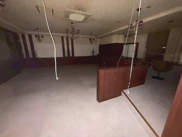 井田新町 平安ビルの内装