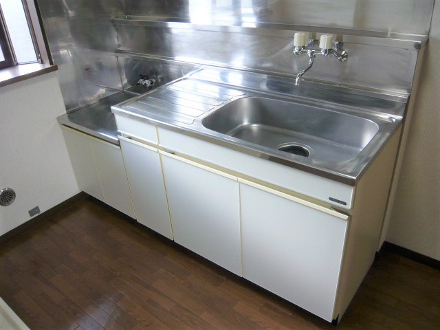 メゾンドール陵南のキッチン