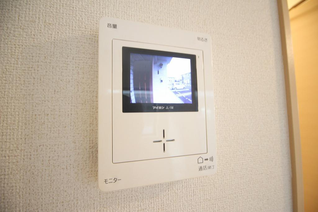フェリースⅢのセキュリティ
