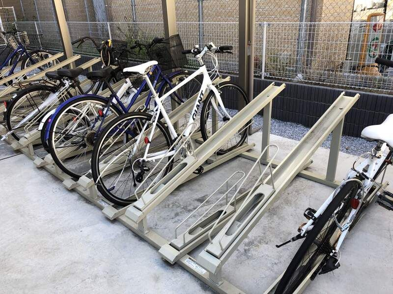 リブリ・ラヴィアンローズ・国立 のその他共用部分