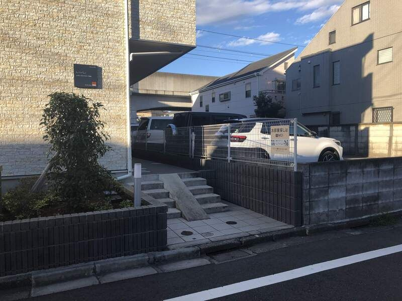 リブリ・ラヴィアンローズ・国立 のその他共用部分