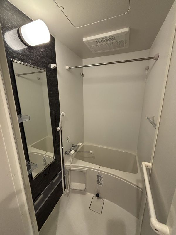 リブリ・ラヴィアンローズ・国立 の浴室