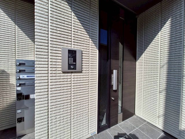 Ｂｒｉｓｅのエントランス