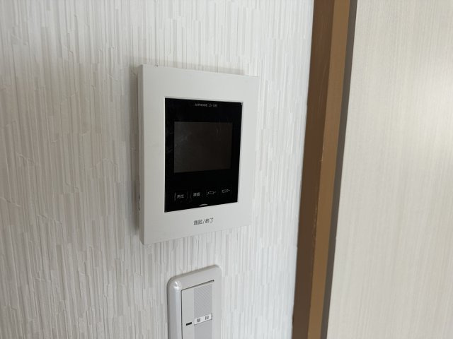 大和高田市甘田町の一戸建てのセキュリティ