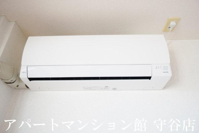 ベルファミーユ2の設備|反転です