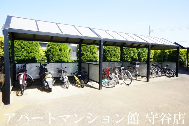 ベルファミーユ2のその他共用部分
