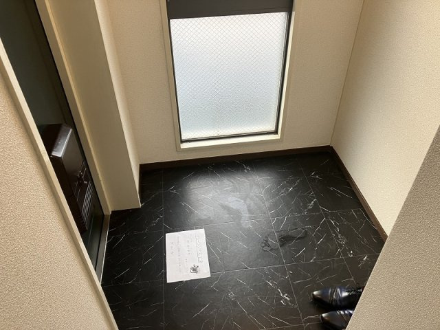【玄関】 | ジュネスニッコー