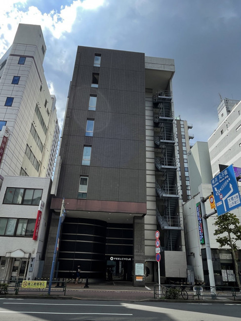 五反田ハタビル