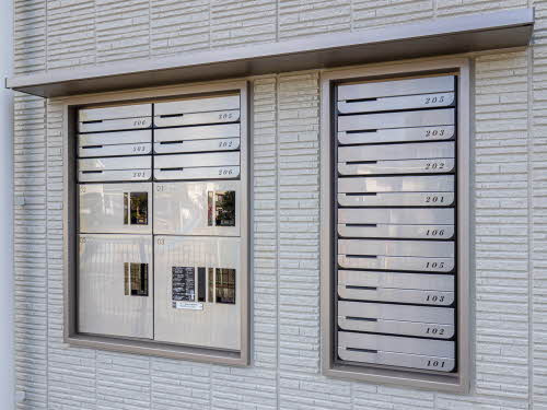 オカバ姫路岡町シャーメゾンのその他共用部分