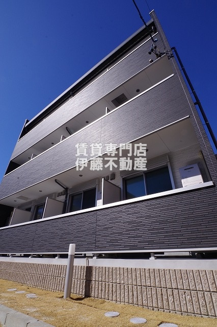 リコルテ シャンティの外観