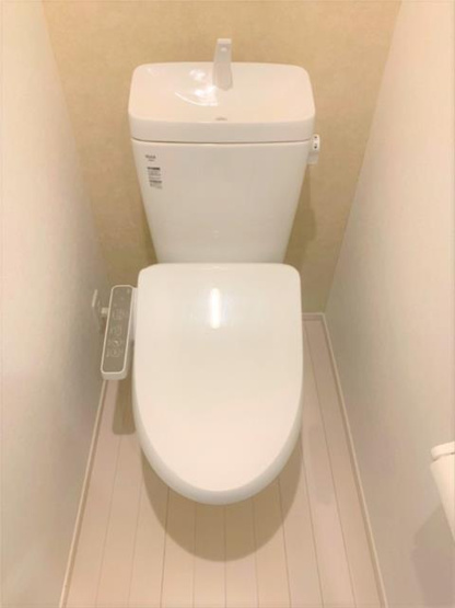 【トイレ】
