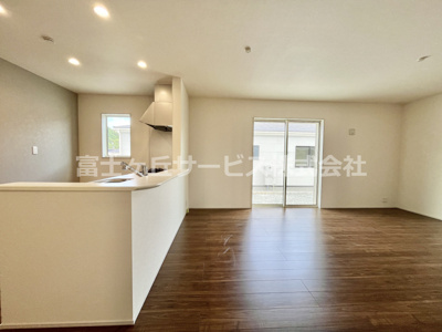 【ダイニング】 | 浜松市天竜区船明 5期 新築一戸建て 1号棟 | ダイニックです