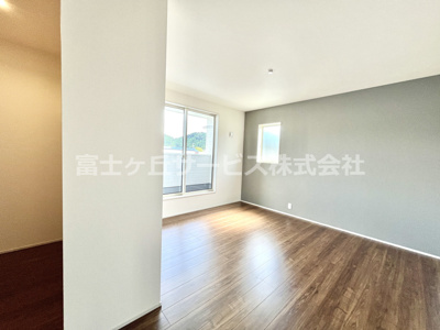 【寝室】 | 浜松市天竜区船明 5期 新築一戸建て 1号棟 | 主寝室です