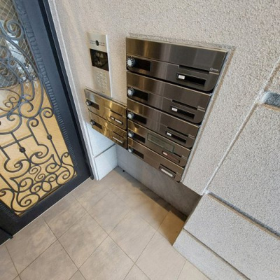 【その他共用部分】 | ジャルーン中野