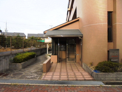 【エントランス】 | 柿の木マンション | エントランス★