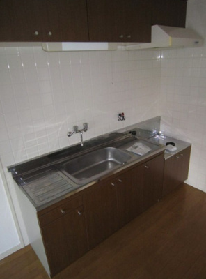 【キッチン】 | 柿の木マンション | キッチン★