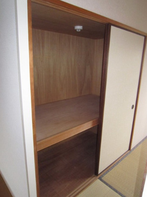 【収納】 | 柿の木マンション | 押入れ★