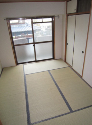 【和室】 | 柿の木マンション | 和室★