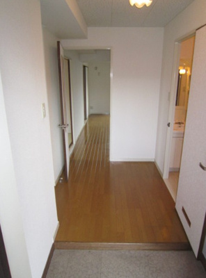 【玄関】 | 柿の木マンション | 玄関★