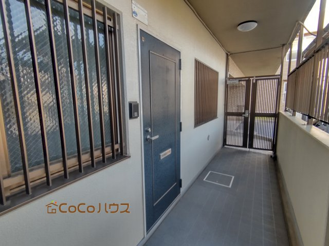 ライオンズマンション桶川のその他共用部分|平成29年に大規模修繕をしているので外観含め共用部分も全く問題ありません。