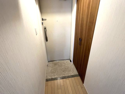 【玄関】 | プランドール西岡本